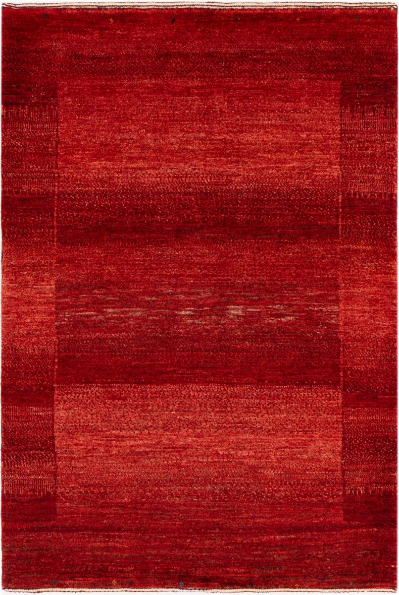 Perserteppich Perser Gabbeh Loribaft Essence 117x81 117x81, Perserteppich Handgeknüpft