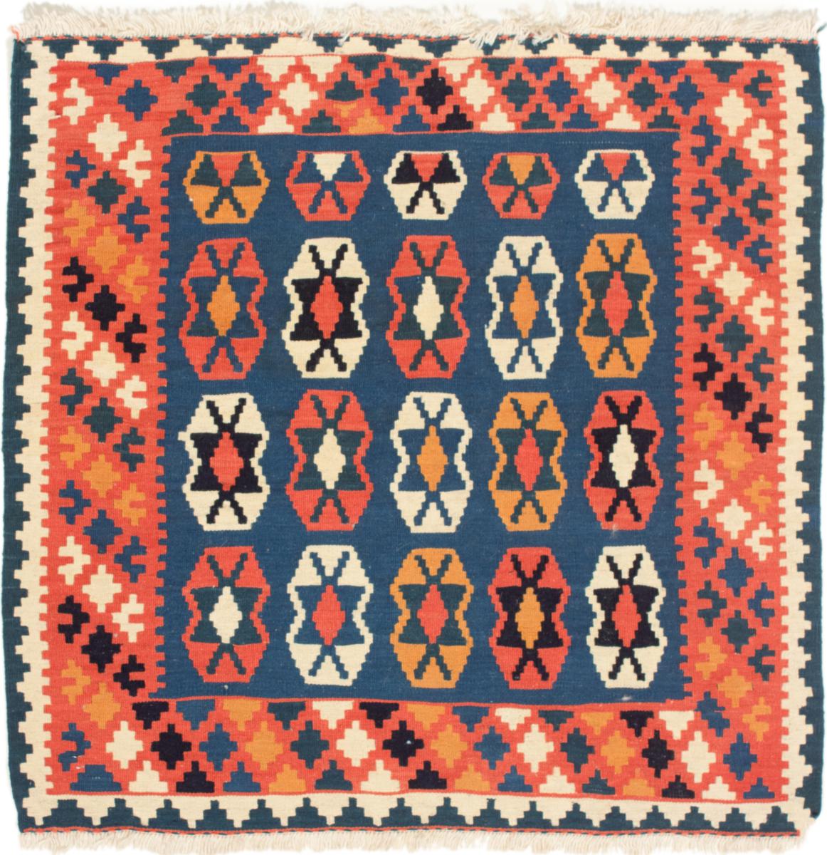 Perzsa szőnyeg Kilim Fars 101x97 101x97, Perzsa szőnyeg szőttesek