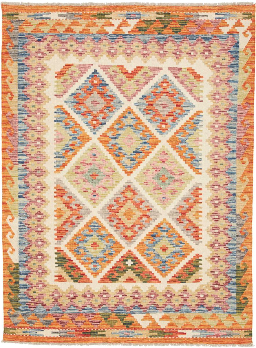 Afghan rug Kilim Afghan 169x129 169x129, Persian Rug Woven by hand