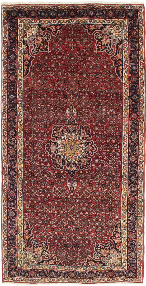 Persian Rug Bidjar 298x152 298x152, Persian Rug Knotted by hand