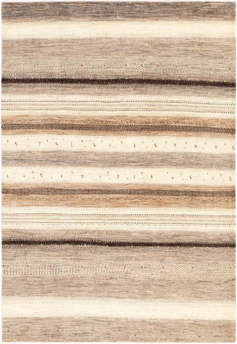 Alfombra persa Persia Gabbeh Loribaft Tabiilbaft 309x210 309x210, Alfombra persa Anudado a mano