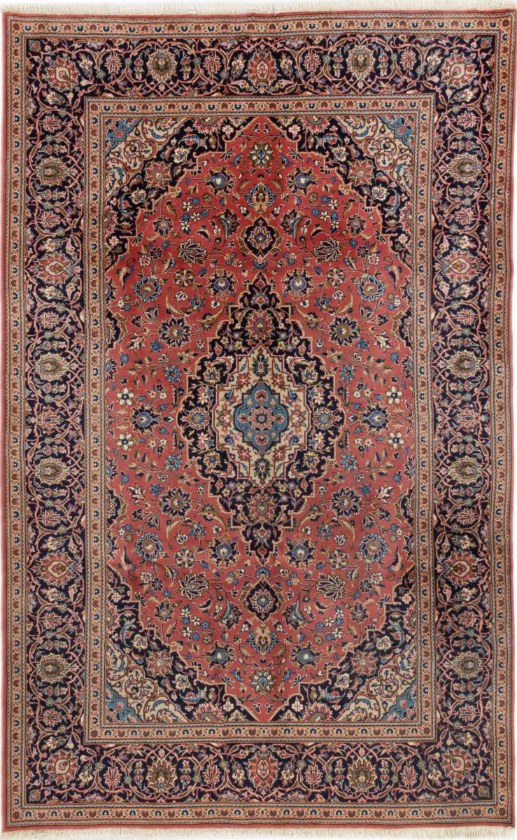 Perzisch tapijt Keshan 311x199 311x199, Perzisch tapijt Handgeknoopte