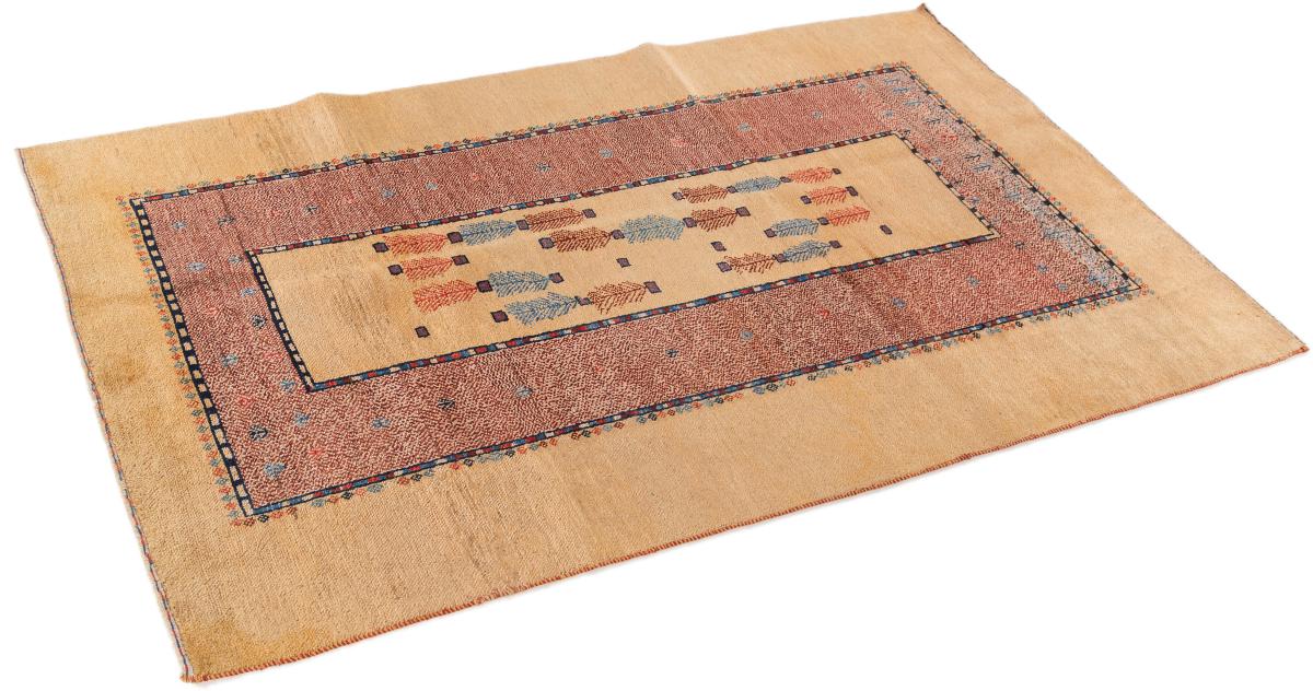 Persisk Gabbeh Loribaft Z - 1