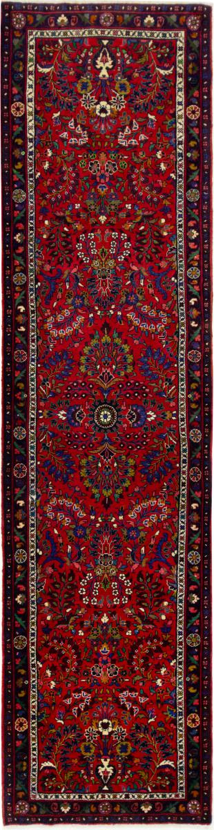 Persisk tæppe Mehraban 332x86 332x86, Persisk tæppe Knyttet i hånden