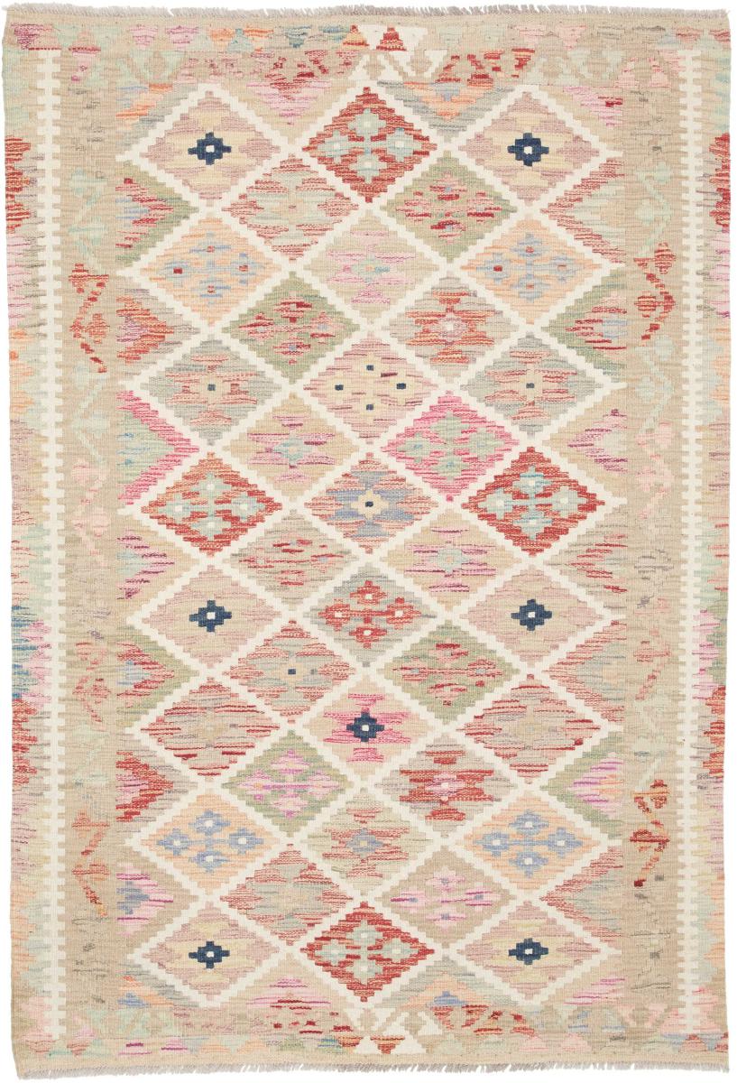 Afghanska mattan Kilim Afghan 177x122 177x122, Persisk matta handvävd 