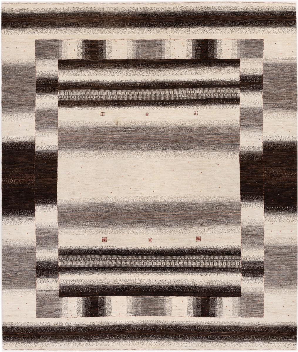 Tapete persa Persa Gabbeh Loribaft Atash 301x256 301x256, Tapete persa Atado à mão