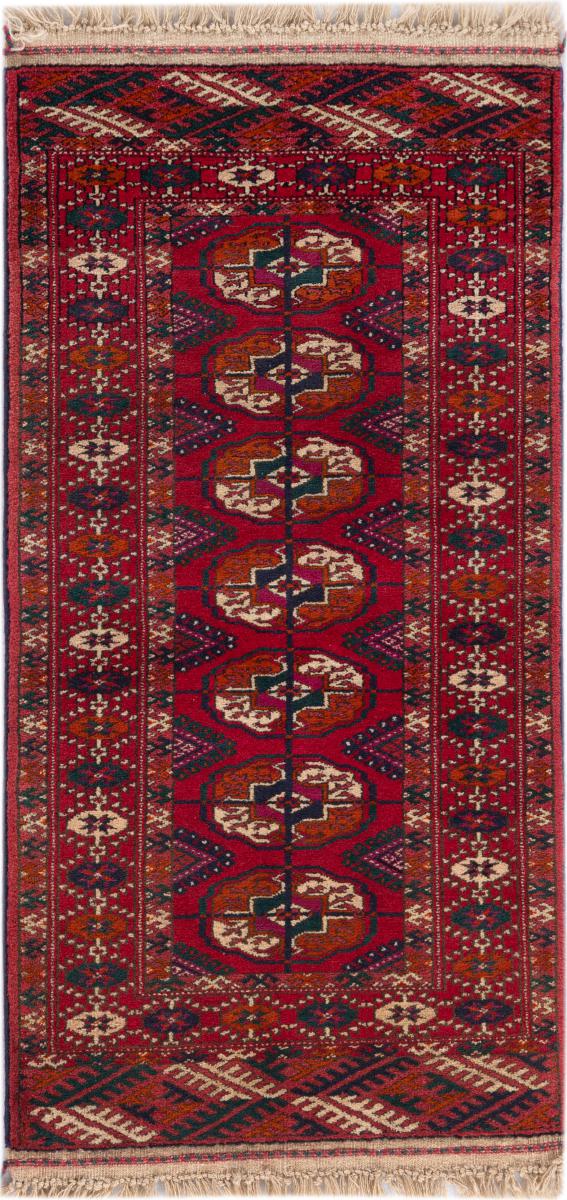Dywan pakistański Pakistański Bukhara 3ply 100x51 100x51, Dywan perski Ręcznie tkane