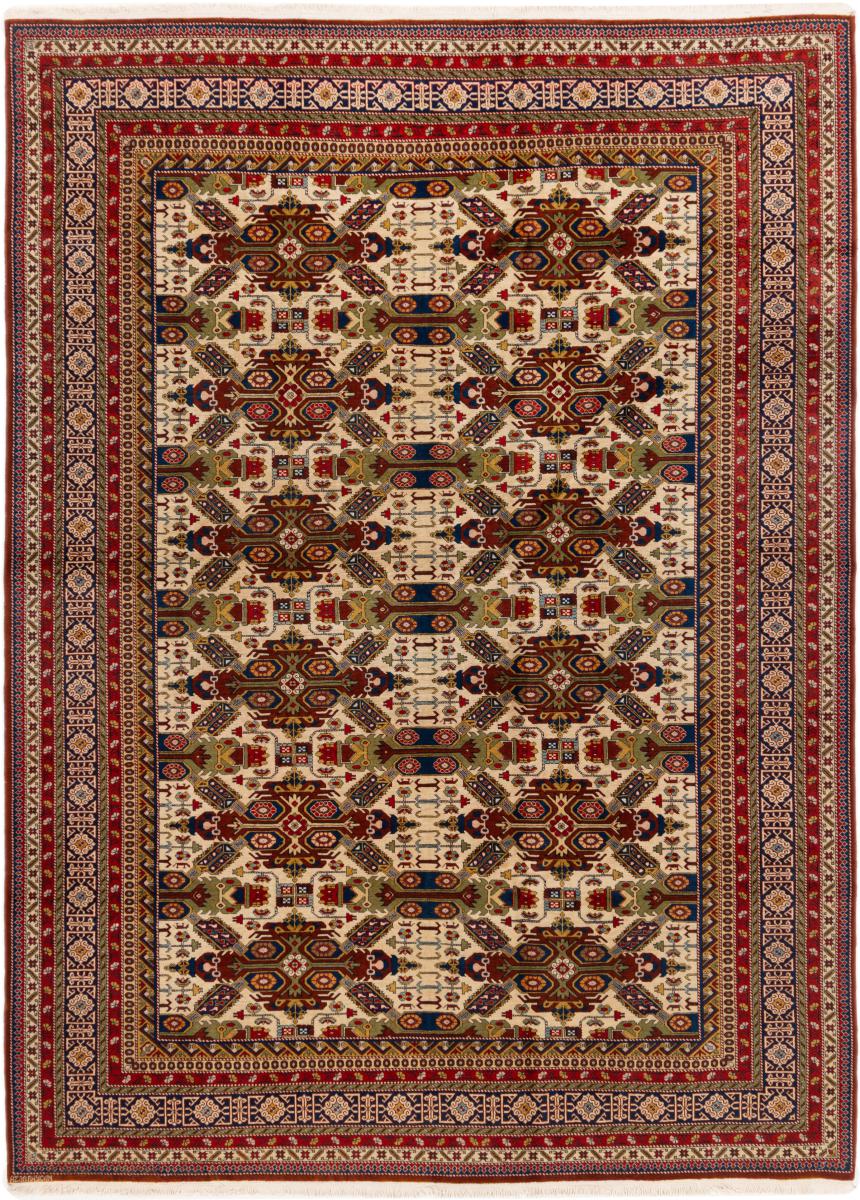 Russian rug Shirvan 275x200 275x200, Persian Rug Knotted by hand