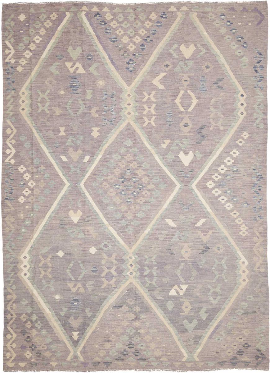 Afghaans tapijt Kelim Afghan 340x248 340x248, Perzisch tapijt Handgeweven