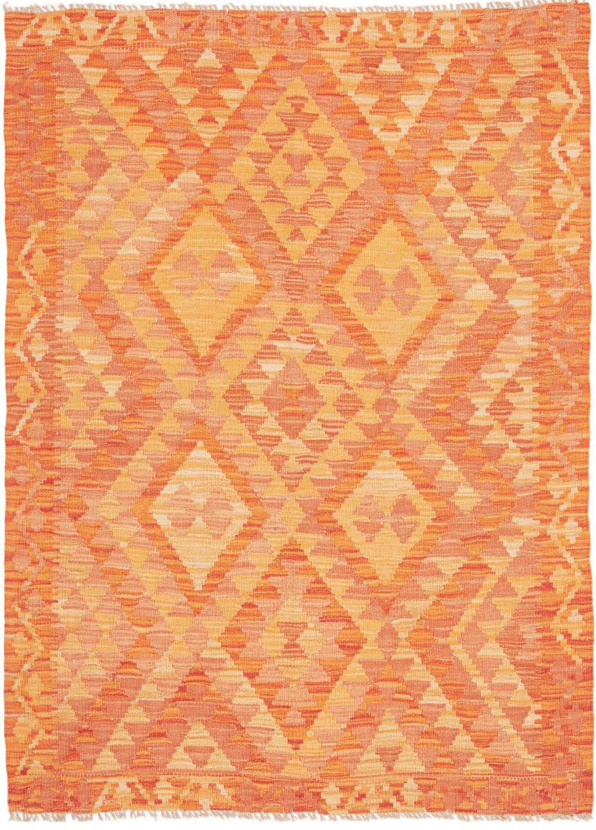 Tappeto afghano Kilim Afghan 137x99 137x99, Tappeto persiano Tessuto a mano