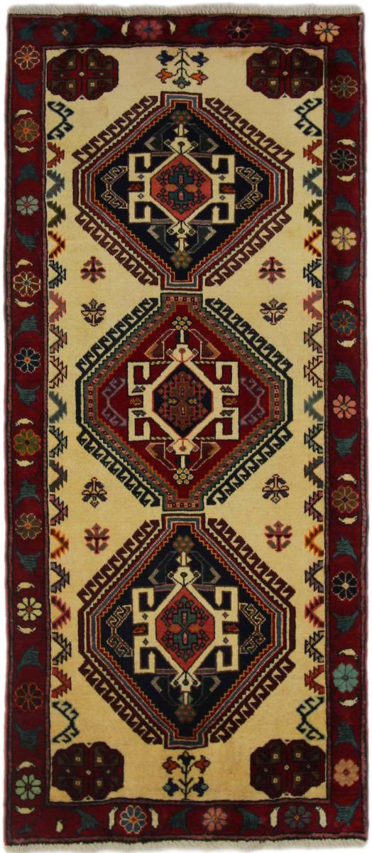 Tappeto persiano Shiraz 179x82 179x82, Tappeto persiano Annodato a mano
