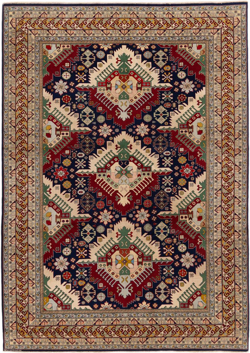 Russian rug Shirvan 285x205 285x205, Persian Rug Knotted by hand