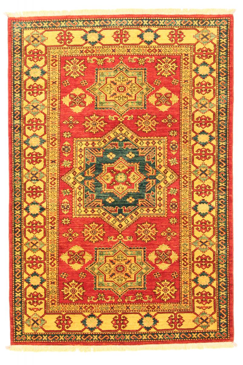 Tapete paquistanês Super Kazak 177x119 177x119, Tapete persa Atado à mão