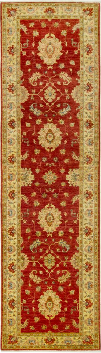 Dywan afgański Ziegler Farahan 283x81 283x81, Dywan perski Ręcznie tkane