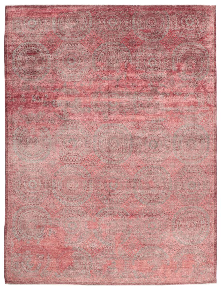 Indo rug Sadraa 410x310 410x310, Persian Rug Knotted by hand