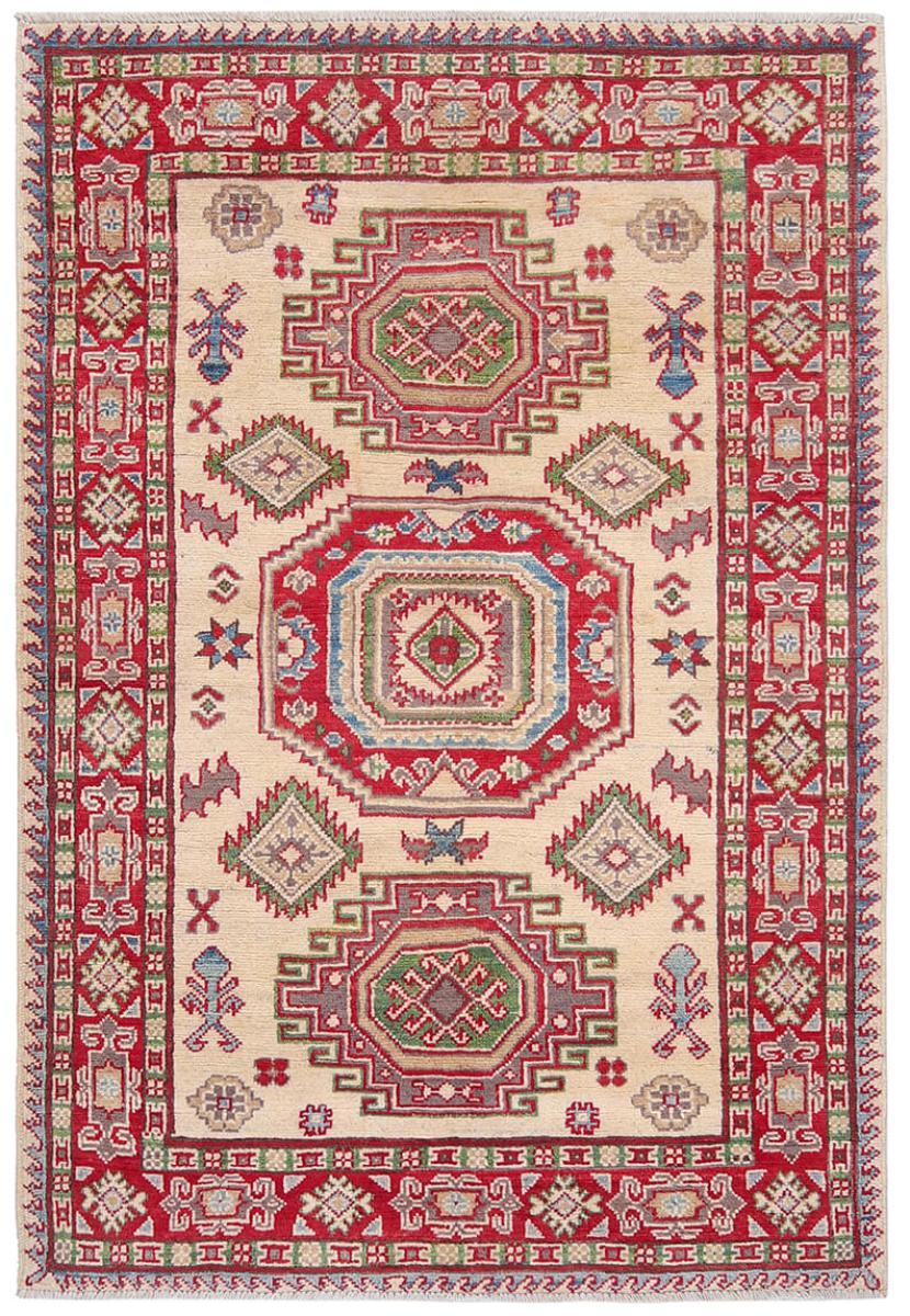 Afghansk tæppe Kazak Ghazni 152x99 152x99, Persisk tæppe Knyttet i hånden