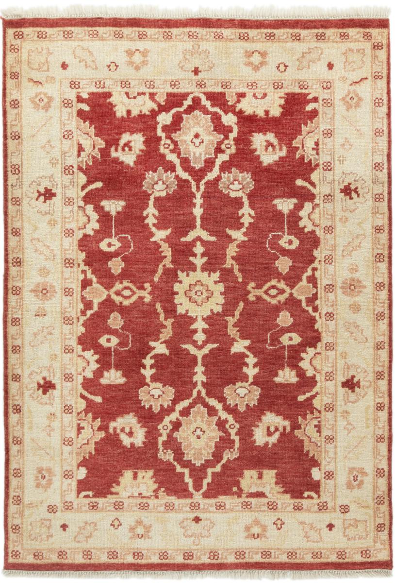 Indo rug Usak 179x119 179x119, Persian Rug Knotted by hand