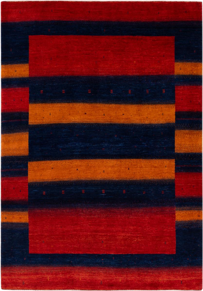 Tapis persan Persan Gabbeh Loribaft Essence 333x236 333x236, Tapis persan Noué à la main