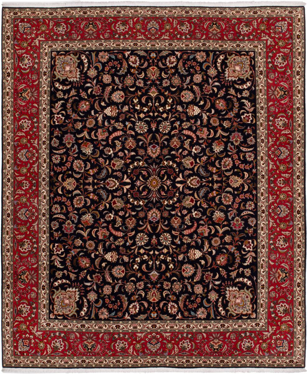 Persian Rug Tabriz 50Raj 301x250 301x250, Persian Rug Knotted by hand