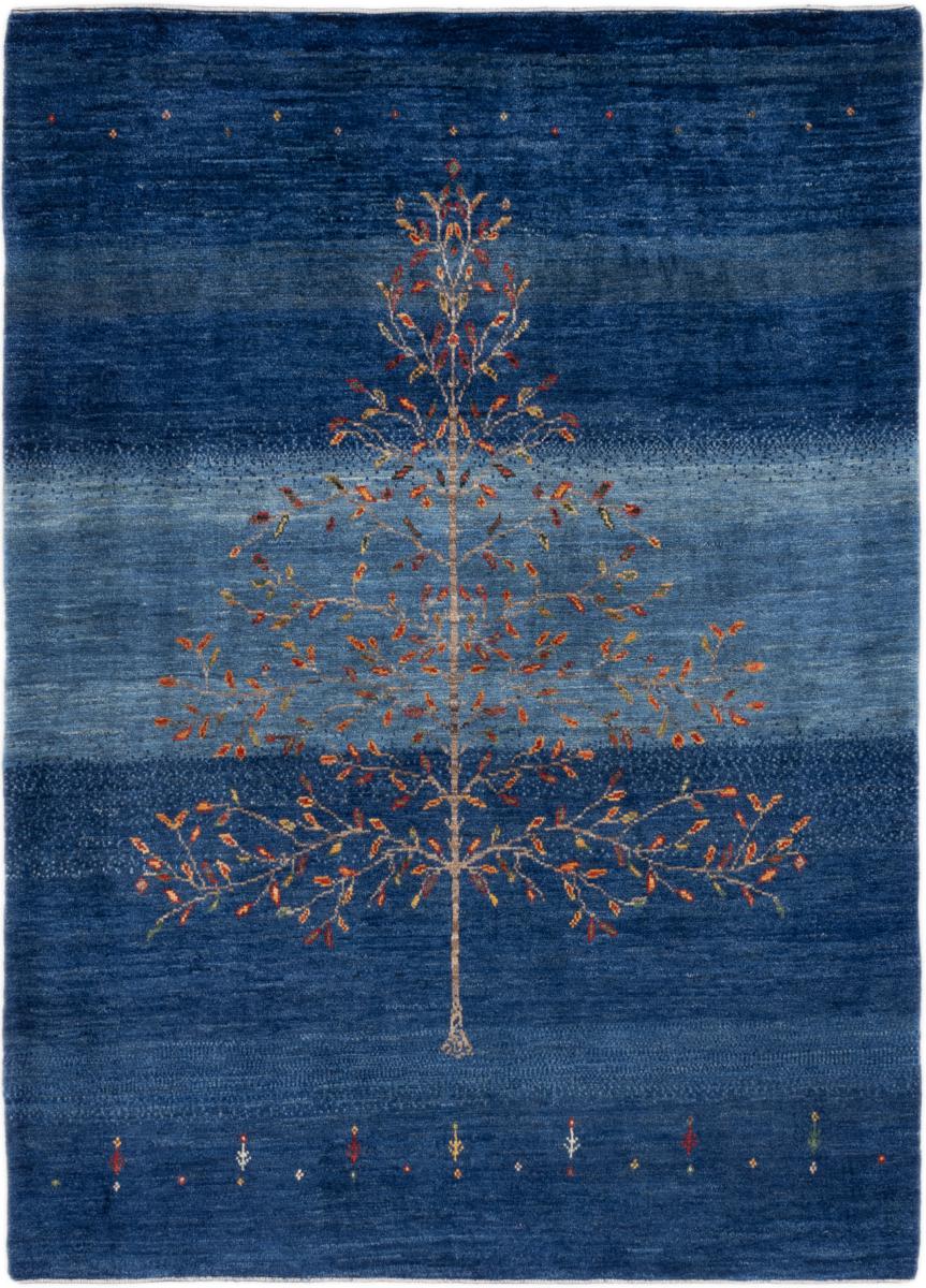 Alfombra persa Persia Gabbeh Kashkuli 209x151 209x151, Alfombra persa Anudado a mano