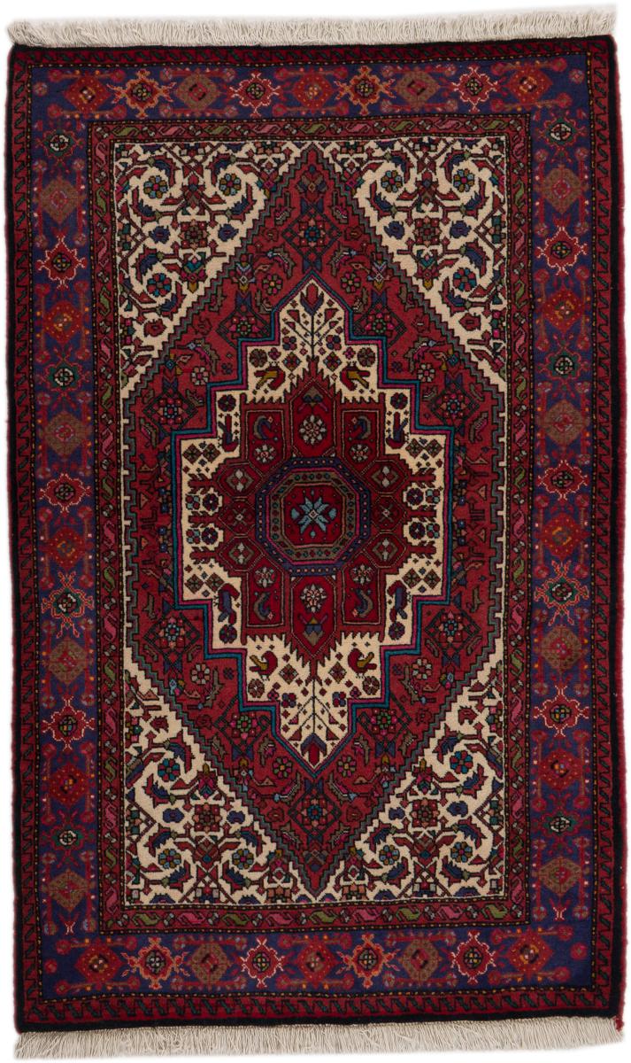 Persian Rug Gholtogh 145x89 145x89, Persian Rug Knotted by hand