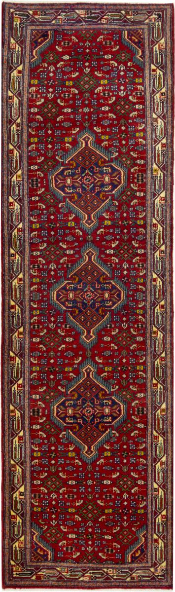 Persisk tæppe Mehraban 288x87 288x87, Persisk tæppe Knyttet i hånden