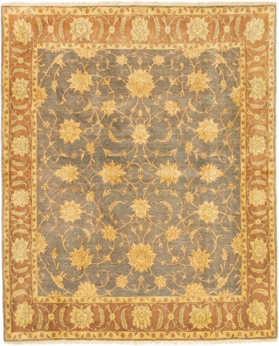 Persisk matta Isfahan 240x195 240x195, Persisk matta Knuten för hand