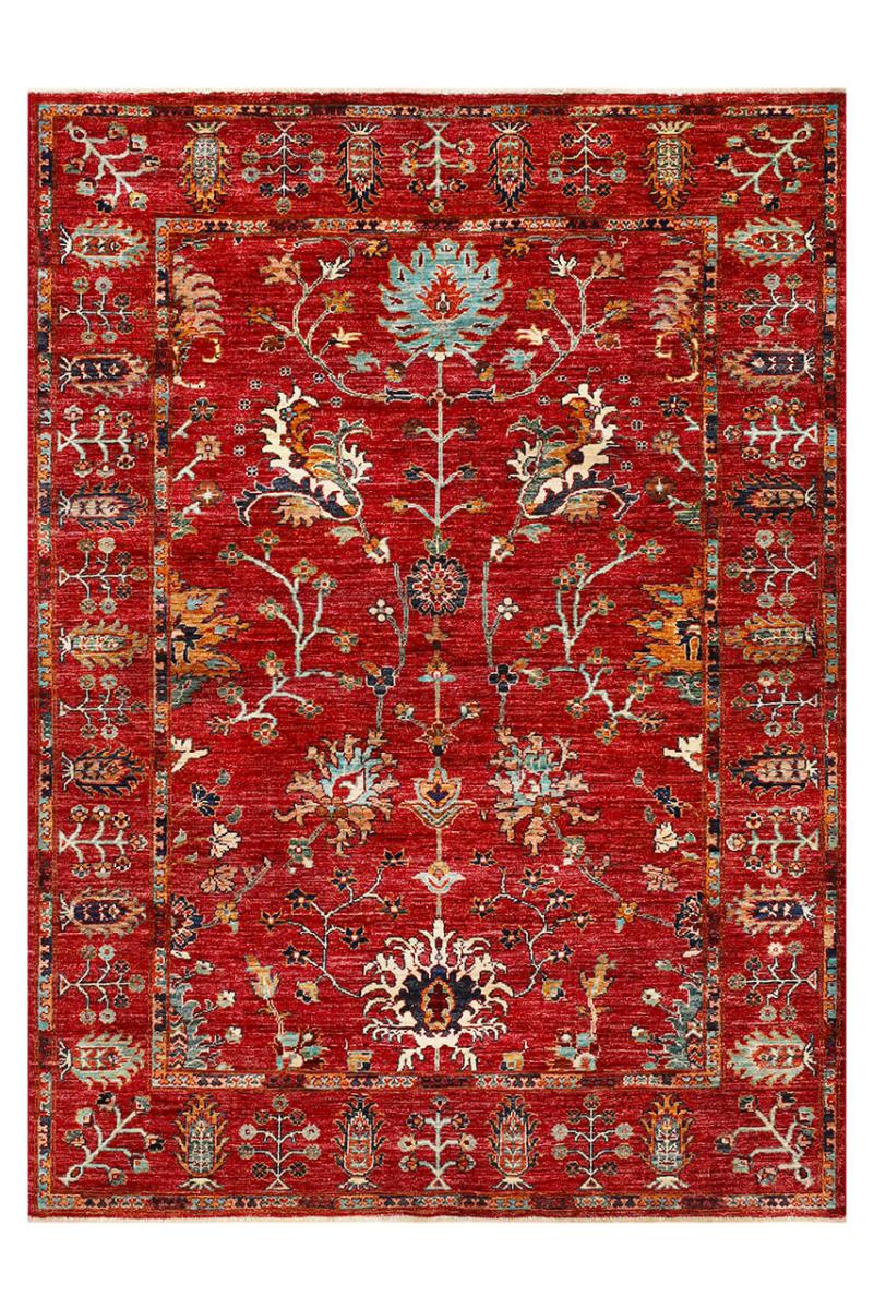 Alfombra pakistaní Arijana 212x152 212x152, Alfombra persa Anudado a mano