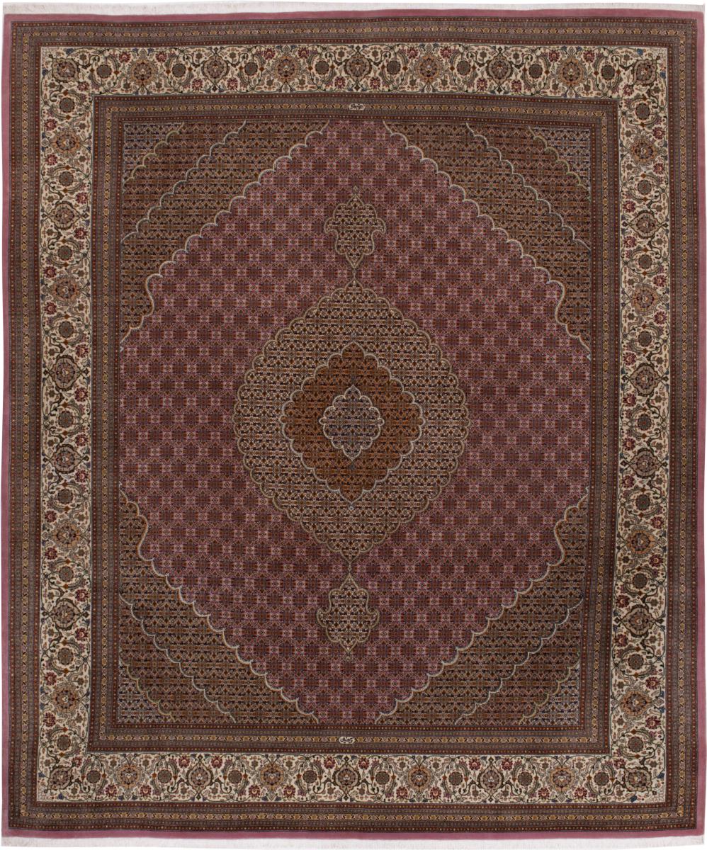 Persian Rug Tabriz 50Raj 295x247 295x247, Persian Rug Knotted by hand