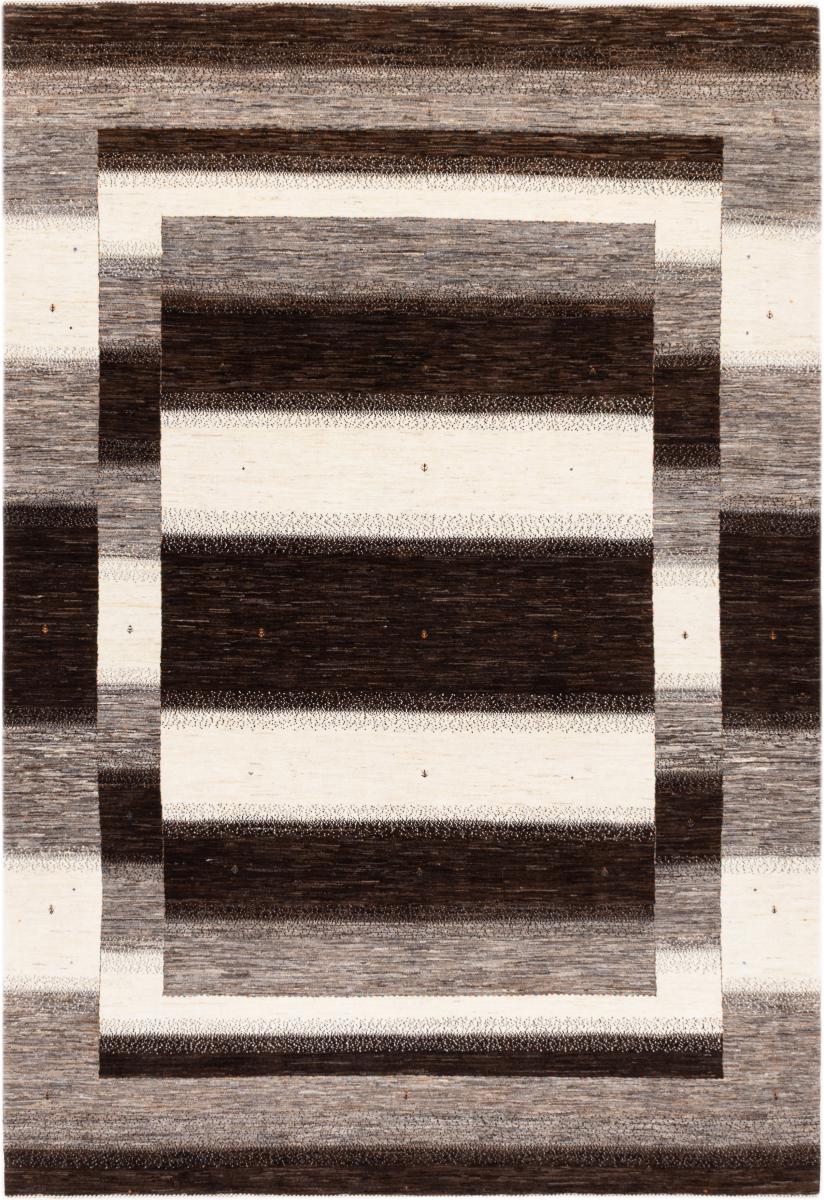 Περσικό χαλί Περσικό Γκάμπεθ Loribaft Essence 321x219 321x219, Περσικό χαλί Χειροποίητο με κόμπους