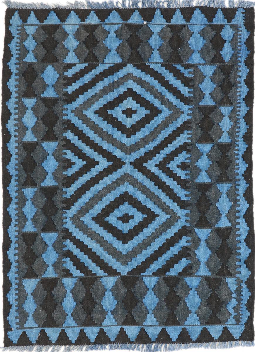 Tapete afegão Kilim Afegão Heritage Limited 114x86 114x86, Tapete persa Tecido à mão