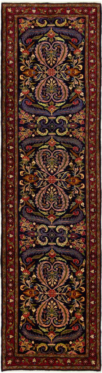 Persisk tæppe Mehraban 311x82 311x82, Persisk tæppe Knyttet i hånden