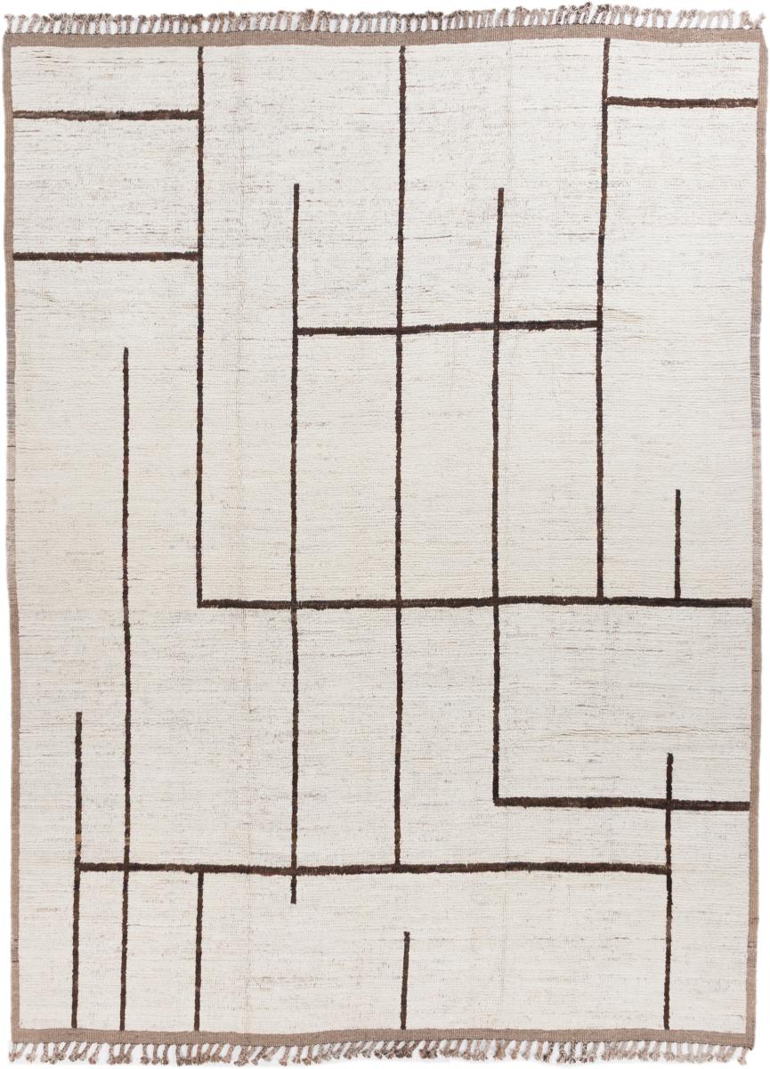 Covor afgan Berber Maroccan Atlas 373x282 373x282, Covor persan Lucrate de mână