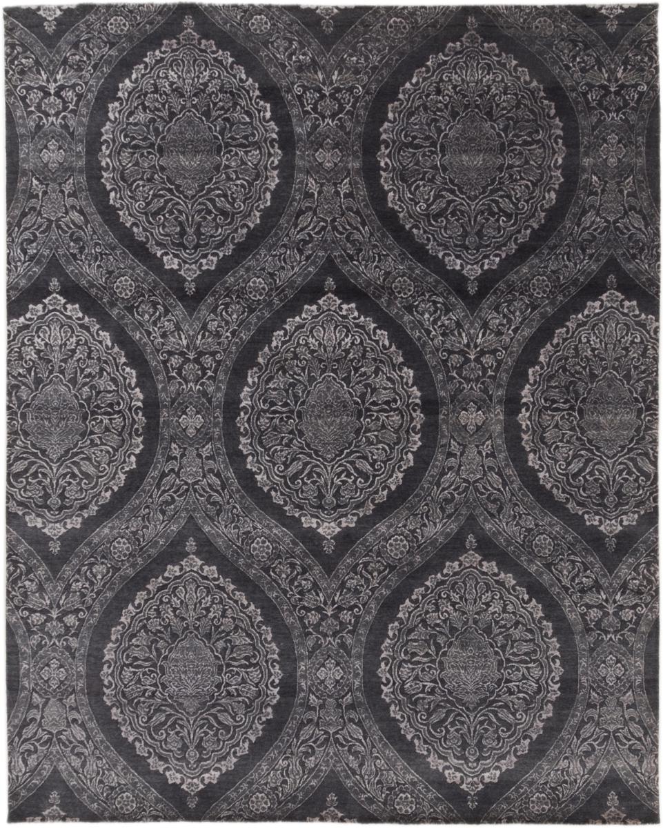 Indo rug Sindhi 296x240 296x240, Persian Rug Knotted by hand