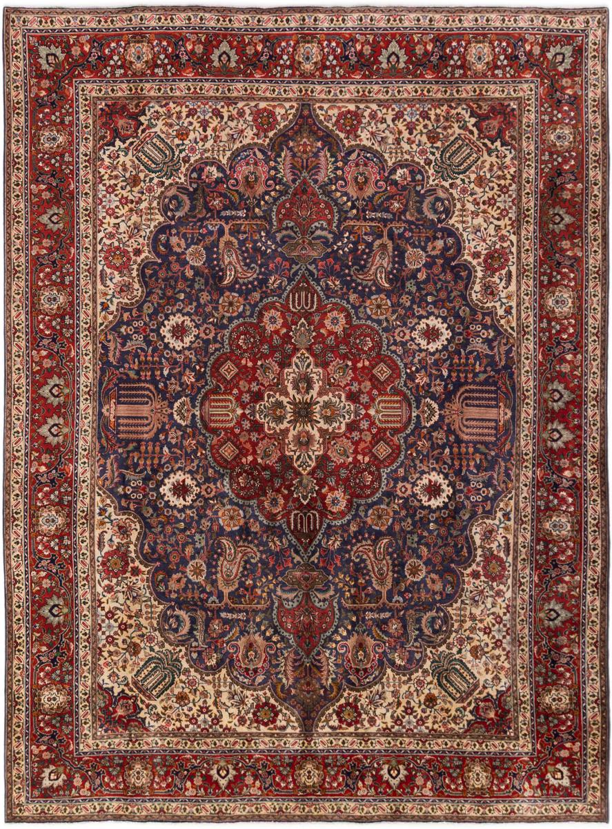 Persian rug Tabriz 392x294 392x294, Persian rug Hand-knotted
