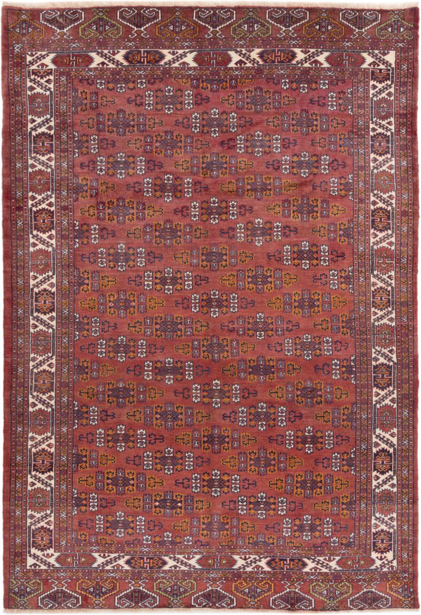 Persian Rug Bukhara alt 307x211 307x211, Persian Rug Knotted by hand