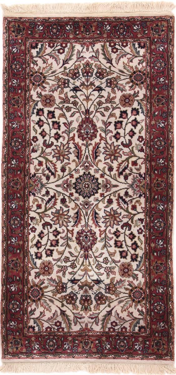 Covor indian Indo Kashan 144x70 144x70, Covor persan Lucrate de mână