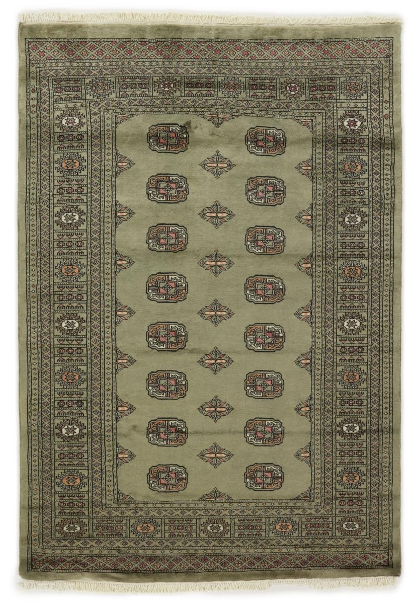 Covor pakistanez Pakistan Buchara 3ply 199x136 199x136, Covor persan Lucrate de mână