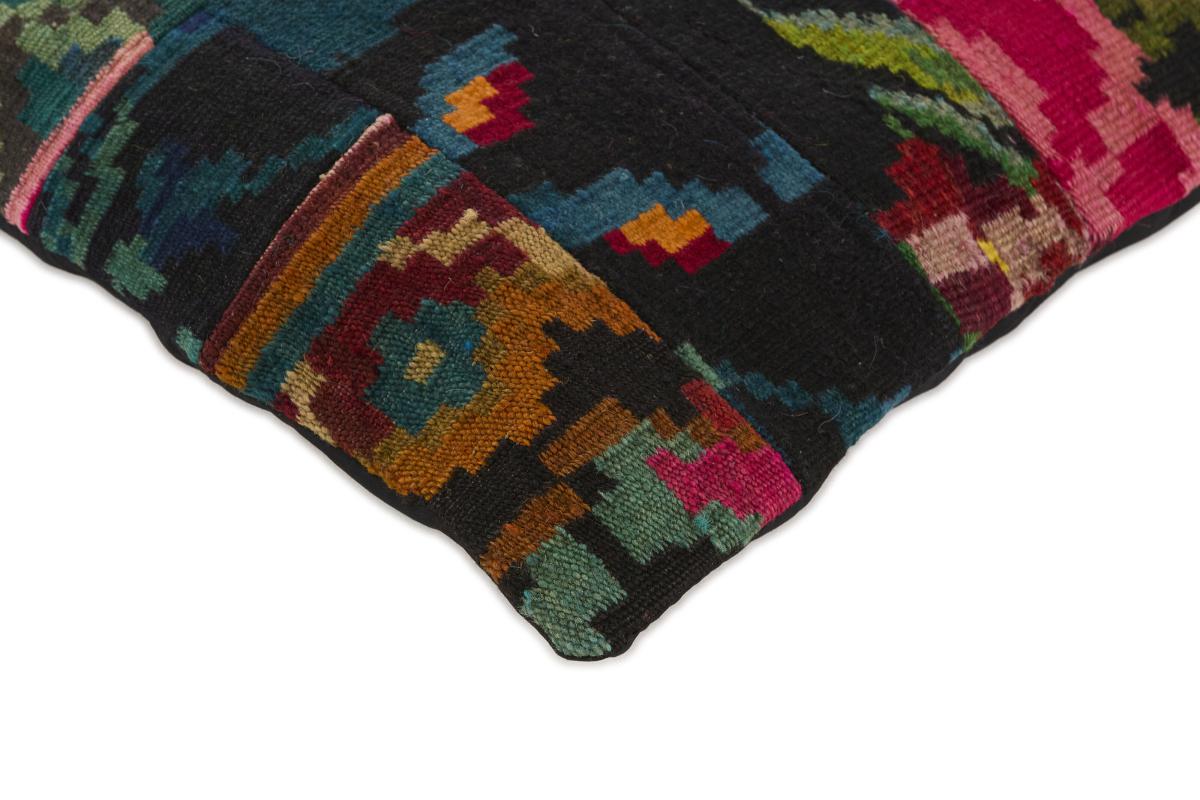 Rosen Kilim Kissen - 1