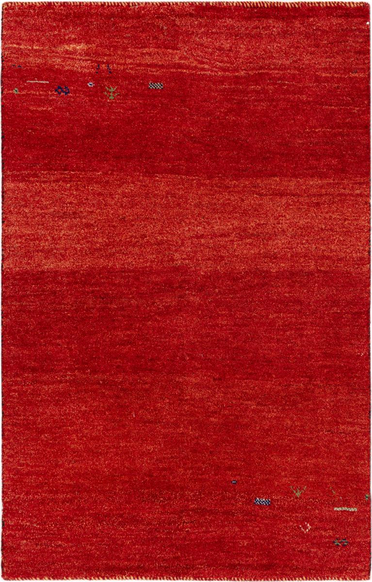 Persian rug Persian Gabbeh Pure 147x94 147x94, Persian rug Hand-knotted