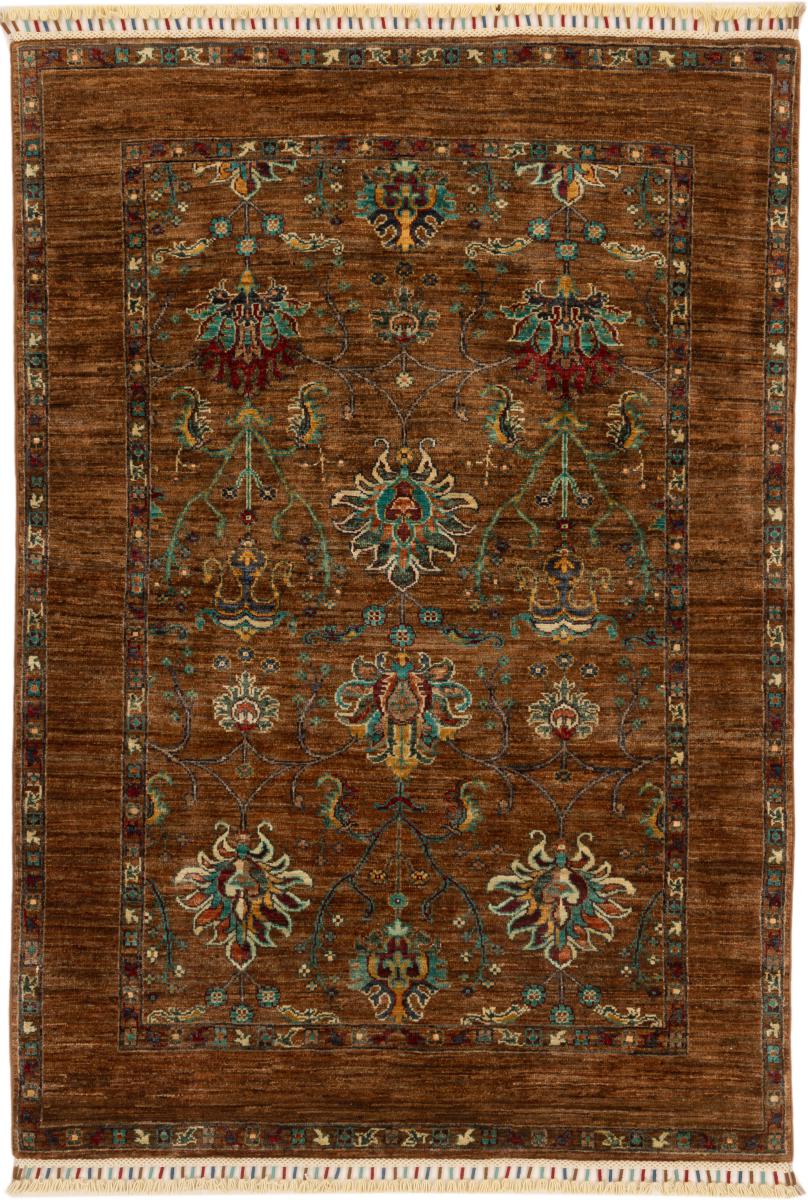 Afghan rug Arijana Klasssik 177x122 177x122, Persian Rug Knotted by hand