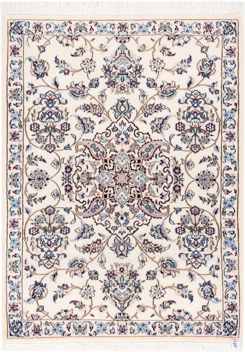 Persian rug Nain 9La 130x95 130x95, Persian rug Hand-knotted