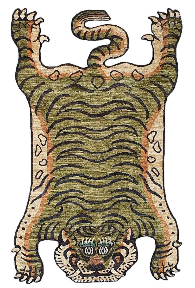 Alfombra pakistaní Ziegler Farahan 185x114 185x114, Alfombra persa Anudado a mano