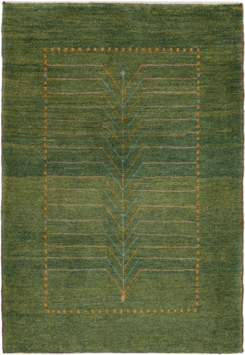 Persian Rug Persian Gabbeh Yalamehbaft 152x107 152x107, Persian Rug Knotted by hand