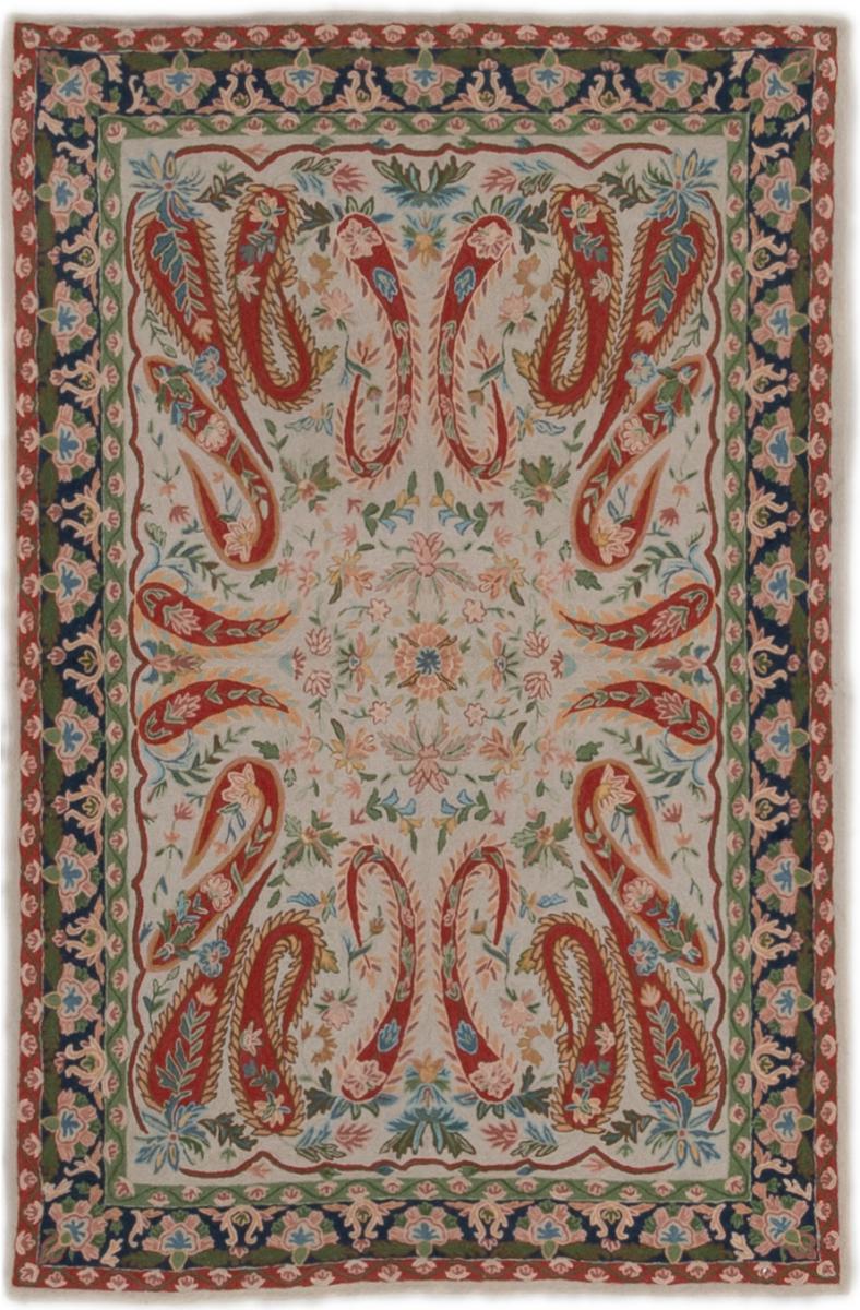 Indisk teppe Indo Kelim 173x116 173x116, Persisk teppe Knyttet for hånd