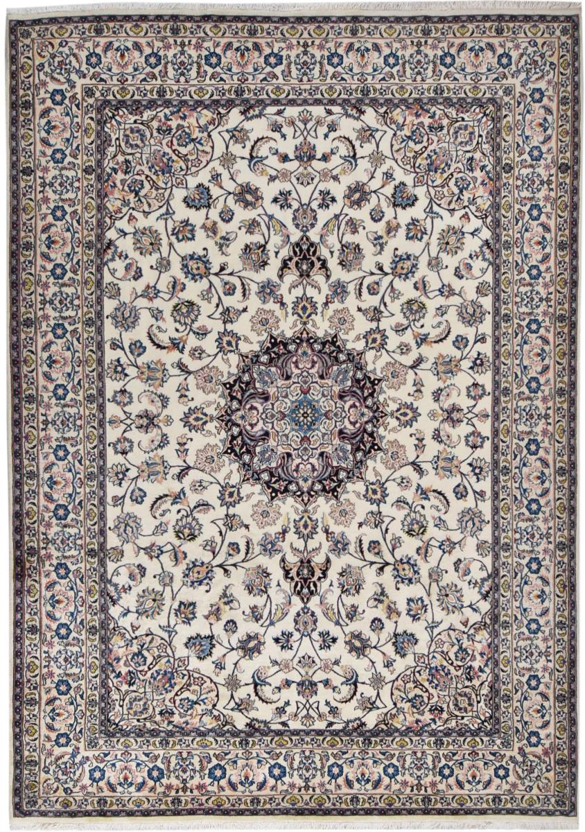 Alfombra persa Mashhad 337x240 337x240, Alfombra persa Anudado a mano