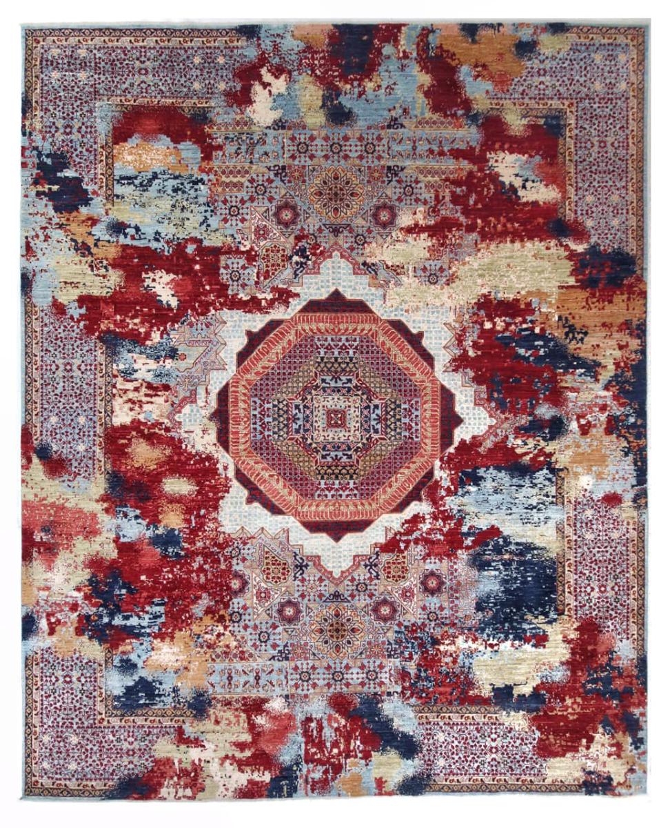 Pakistani rug Mamluk 447x358 447x358, Persian Rug Knotted by hand