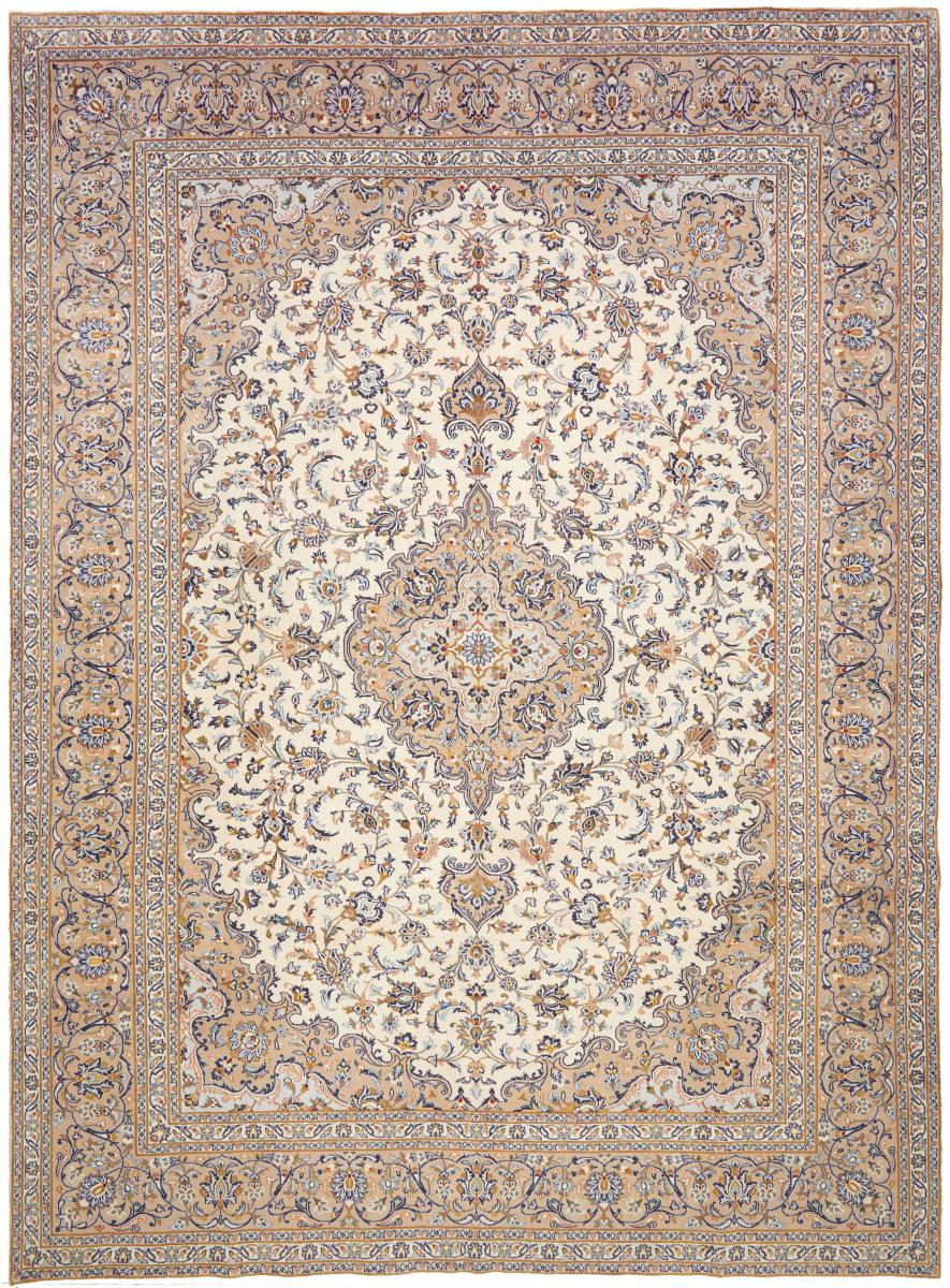 Persian Rug Keshan 401x297 401x297, Persian Rug Knotted by hand