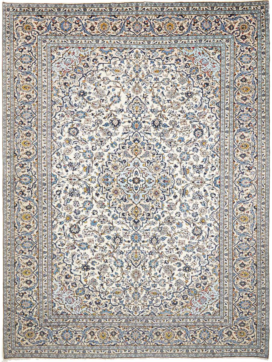 Persian Rug Keshan 406x301 406x301, Persian Rug Knotted by hand