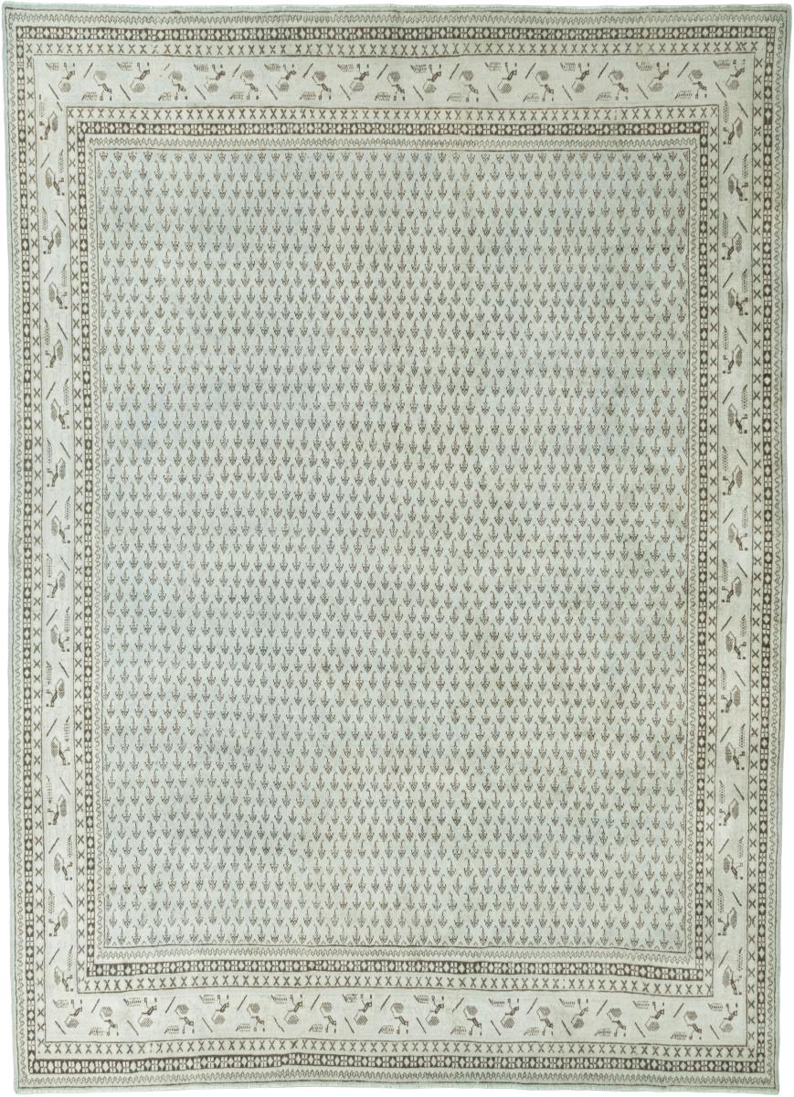 Perzisch tapijt Sarough Mir Boteh 342x251 342x251, Perzisch tapijt Handgeknoopte